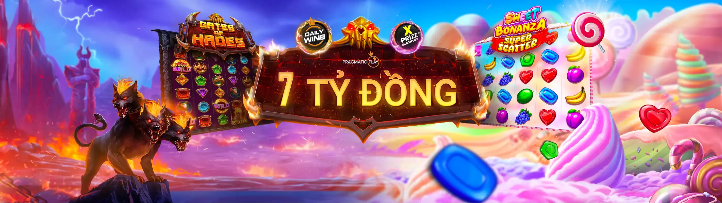 Trò chơi Slot hot nhất tại ban88 nhà cái 2026
